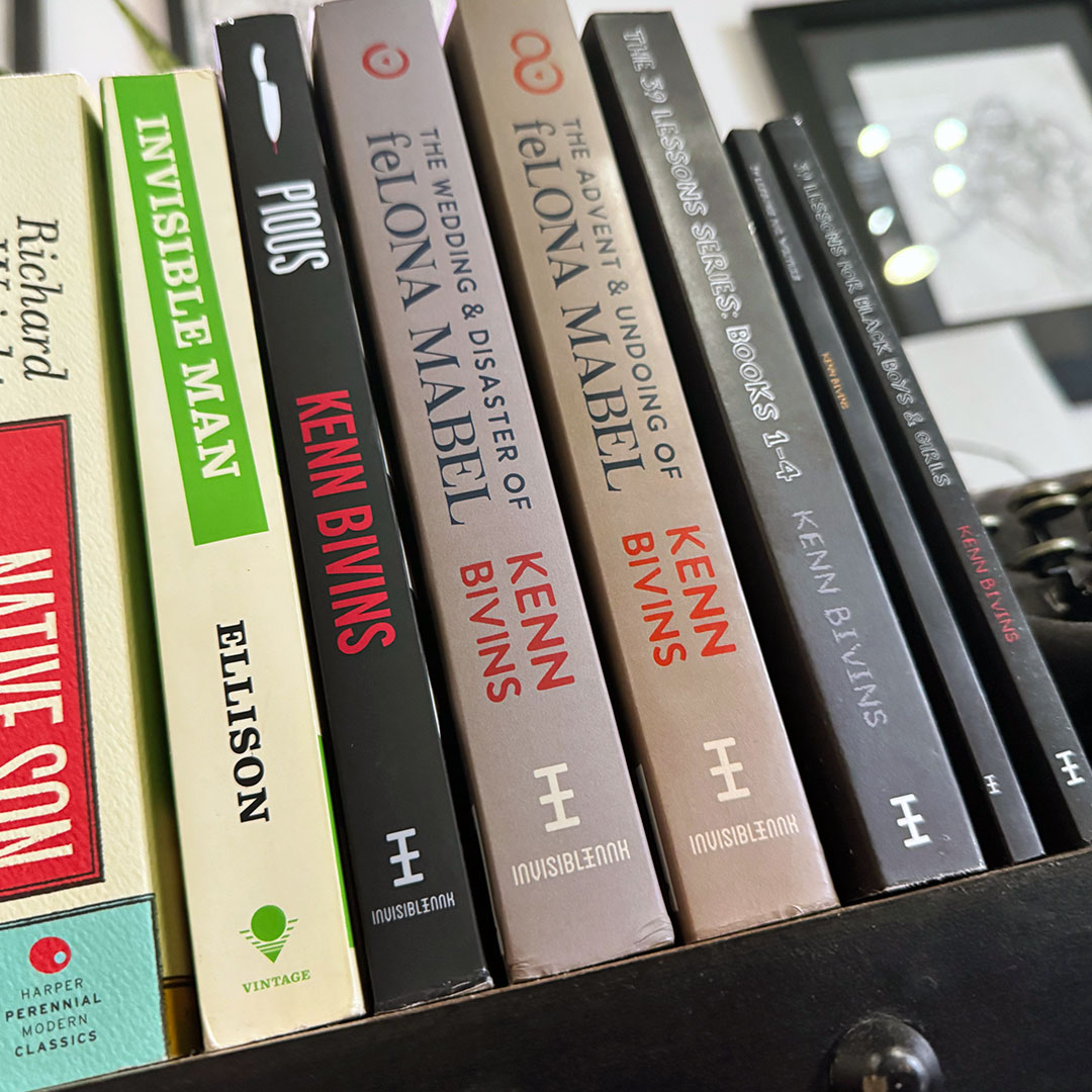 Kenn Bivins books