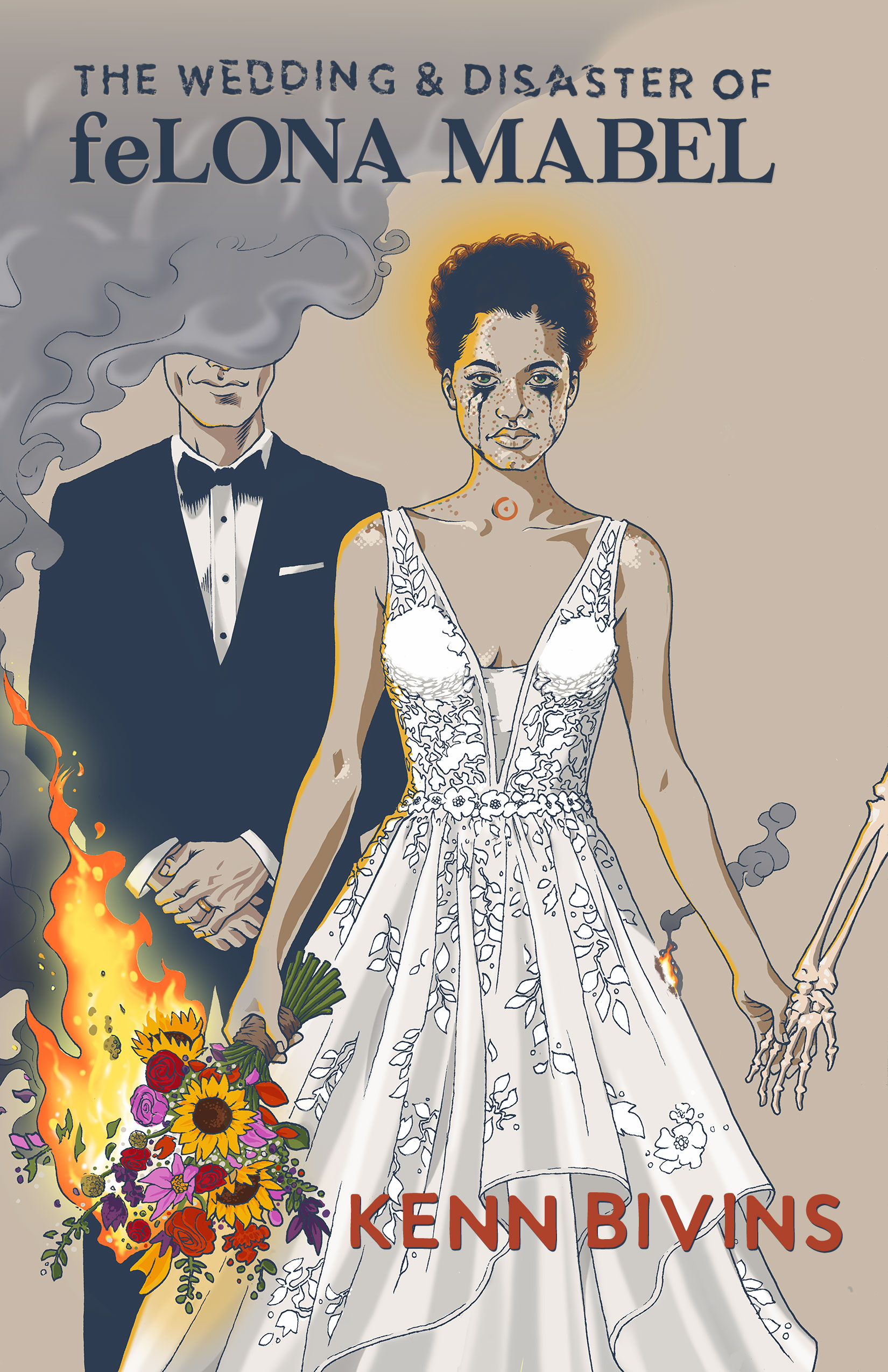 The Wedding & Disaster of Felona Mabel